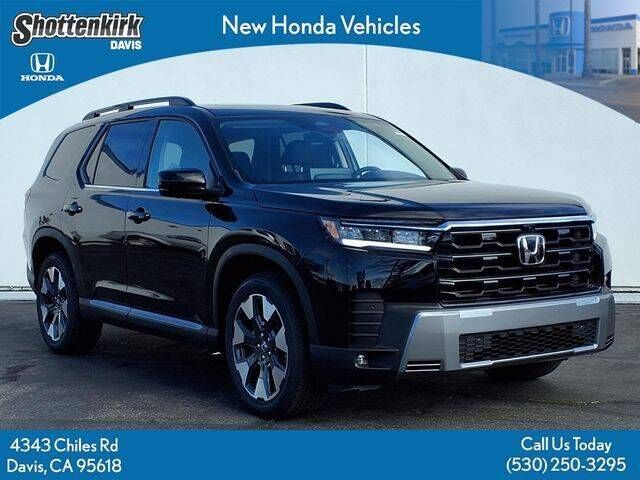 2026 HONDA Pilot