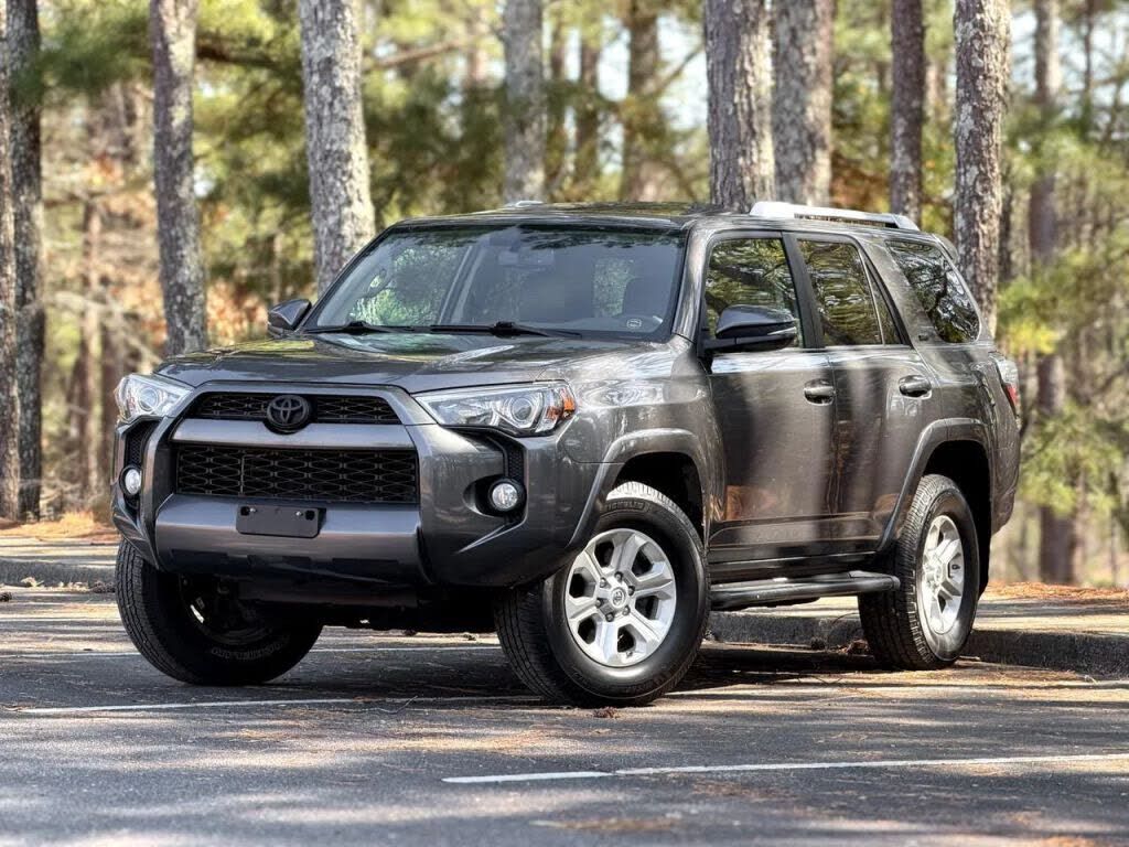 2015 TOYOTA 4-Runner