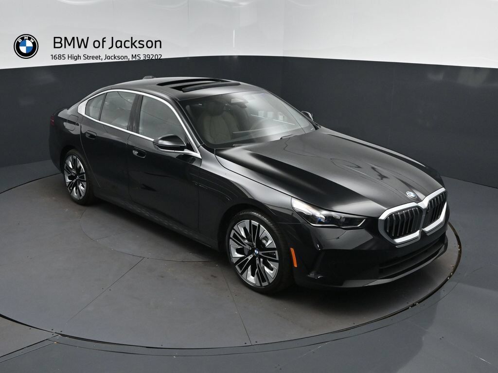 2027 BMW 5 Series
