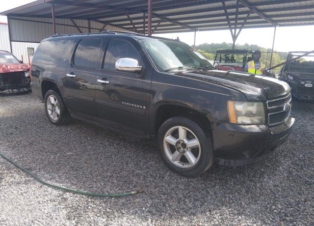 2008 CHEVROLET Suburban