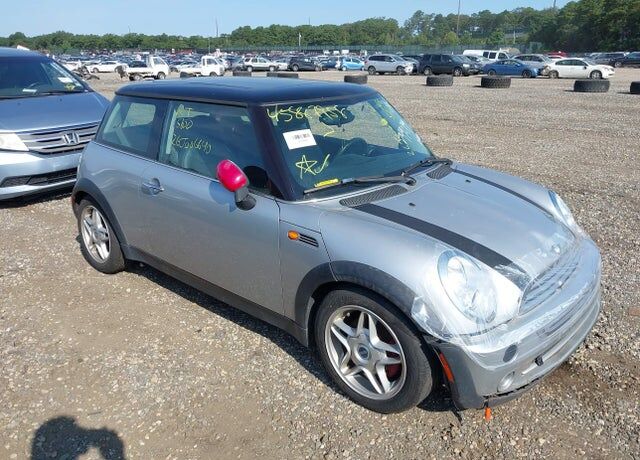 2006 MINI Cooper
