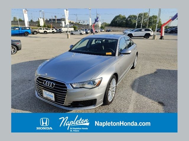 2016 AUDI A6