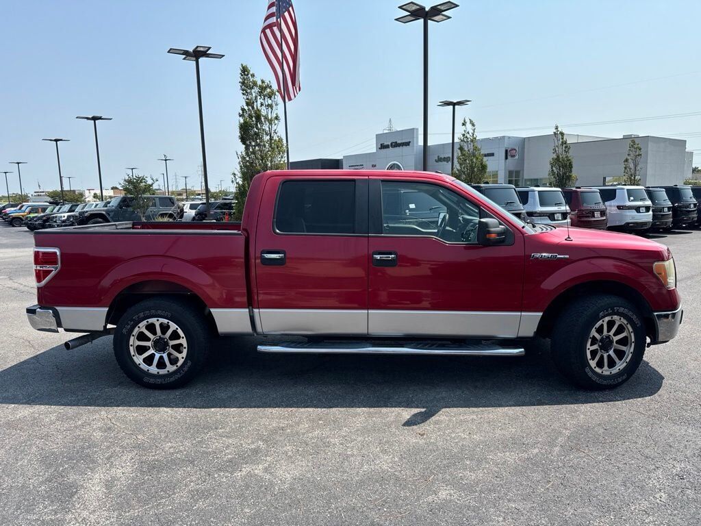 2010 FORD F-150