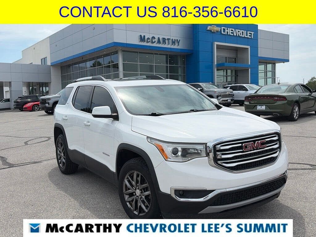 2017 GMC Acadia