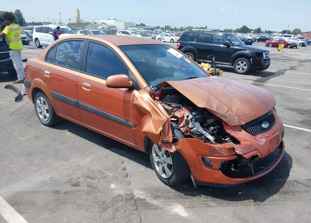 2009 KIA Rio