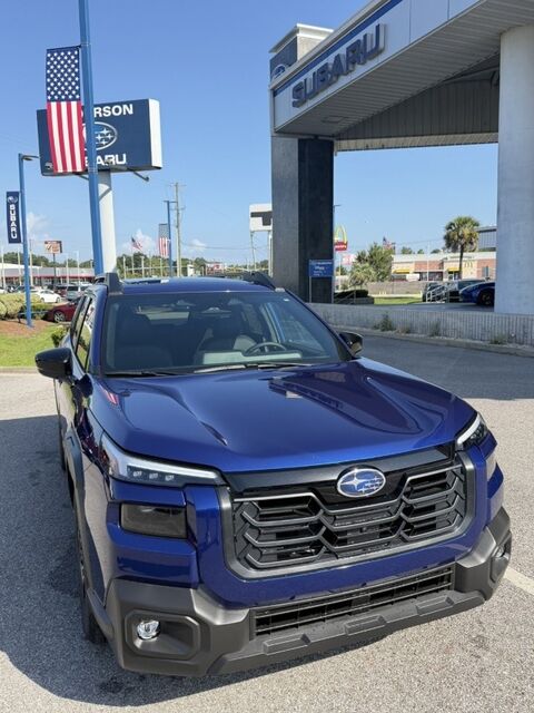 2026 SUBARU Outback