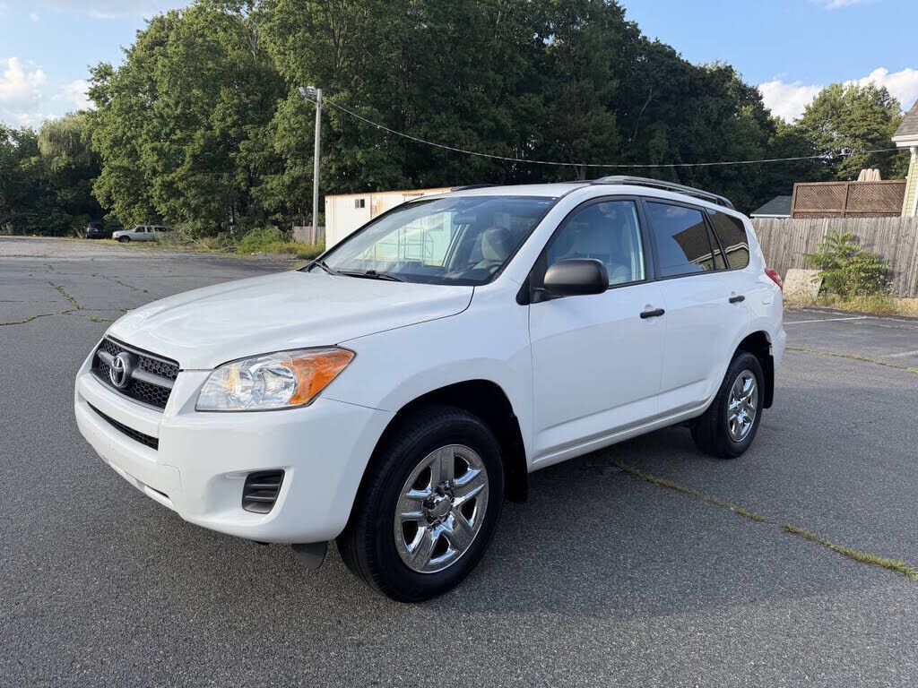 2011 TOYOTA RAV4