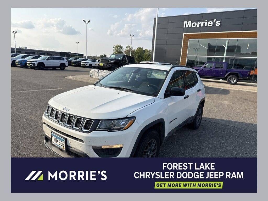 2017 JEEP Compass