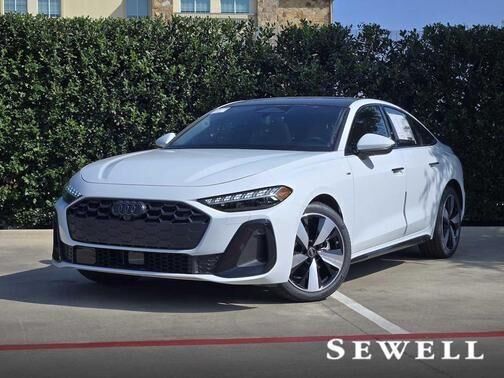 2026 AUDI A5