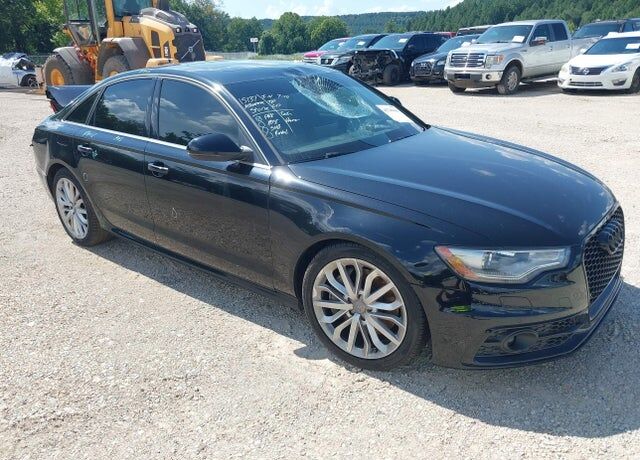 2013 AUDI A6