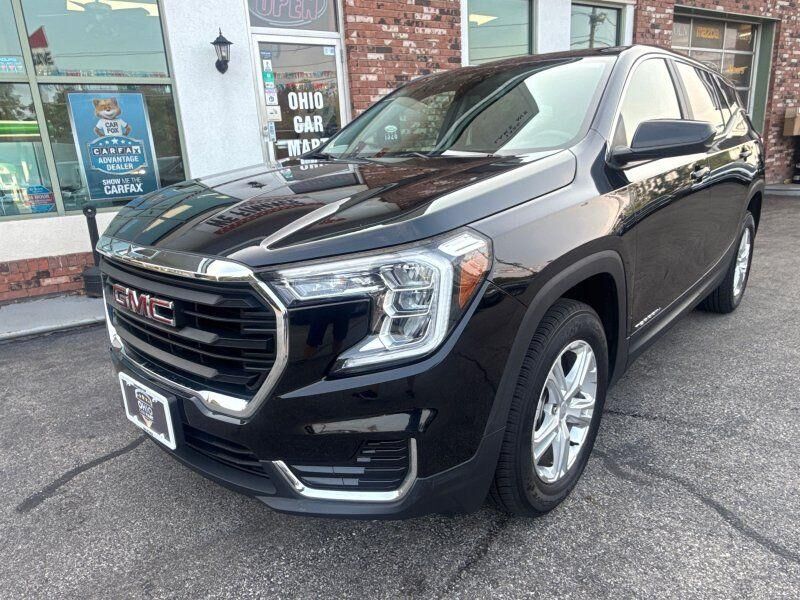 2024 GMC Terrain