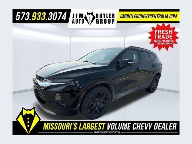 2022 CHEVROLET Blazer