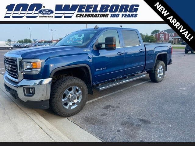2015 GMC Sierra