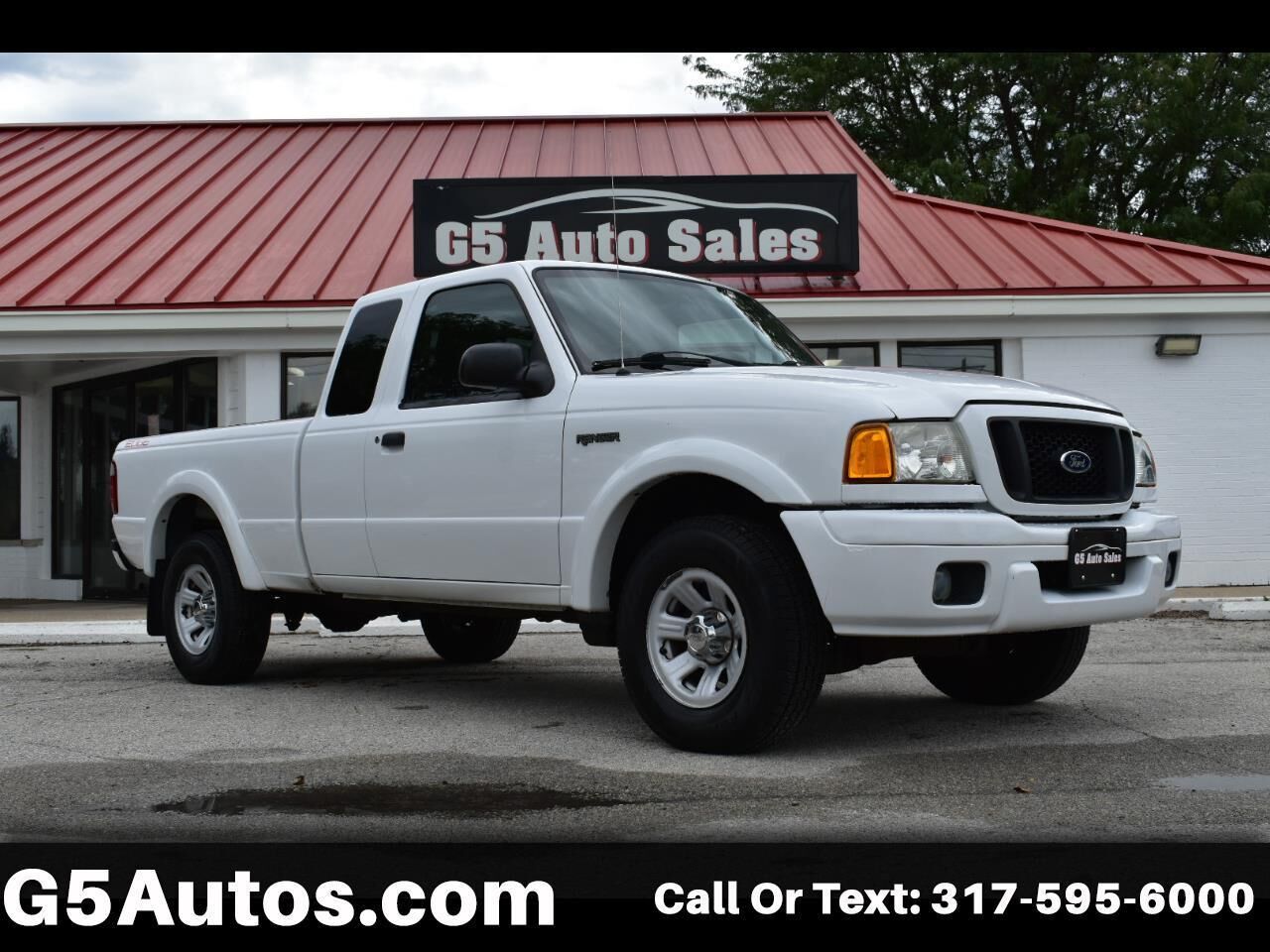 2005 FORD Ranger