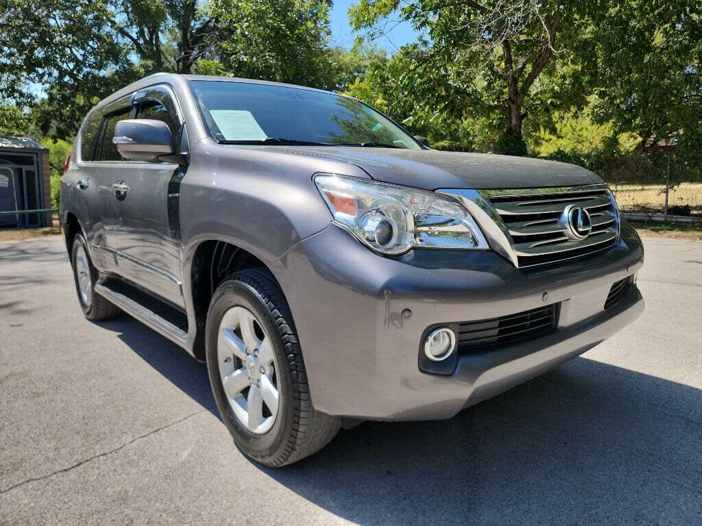 2013 LEXUS GX