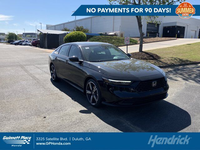 2026 HONDA Accord