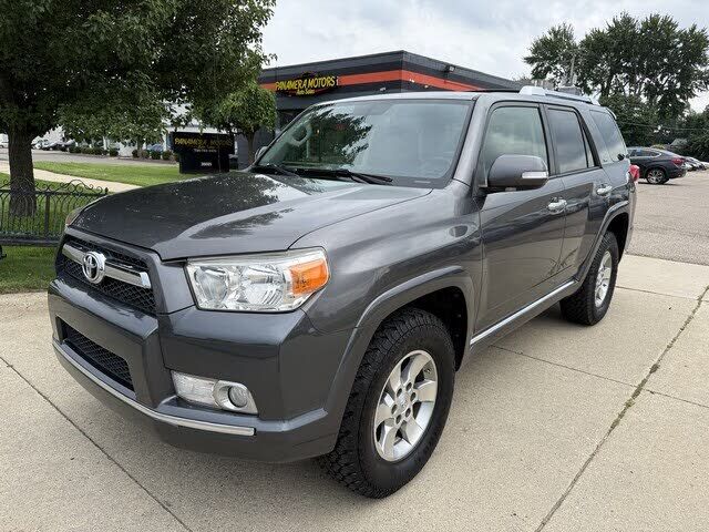 2012 TOYOTA 4-Runner