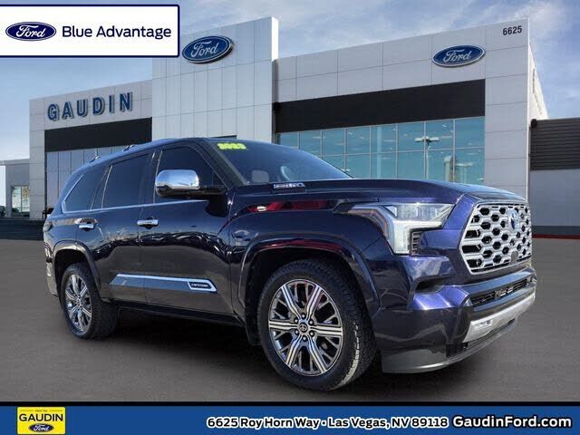 2023 TOYOTA Sequoia