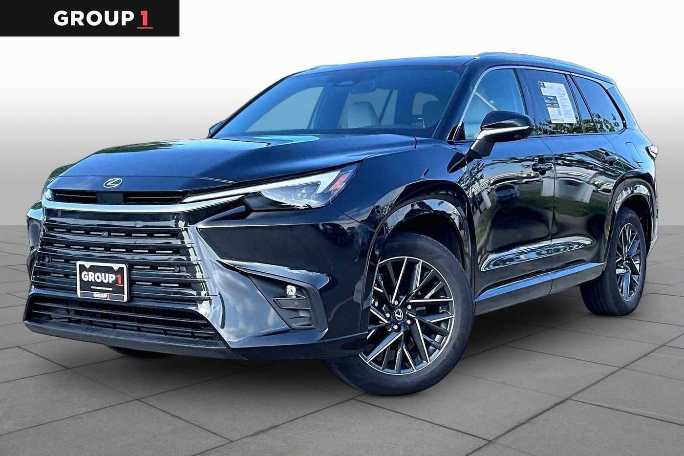 2026 LEXUS TX