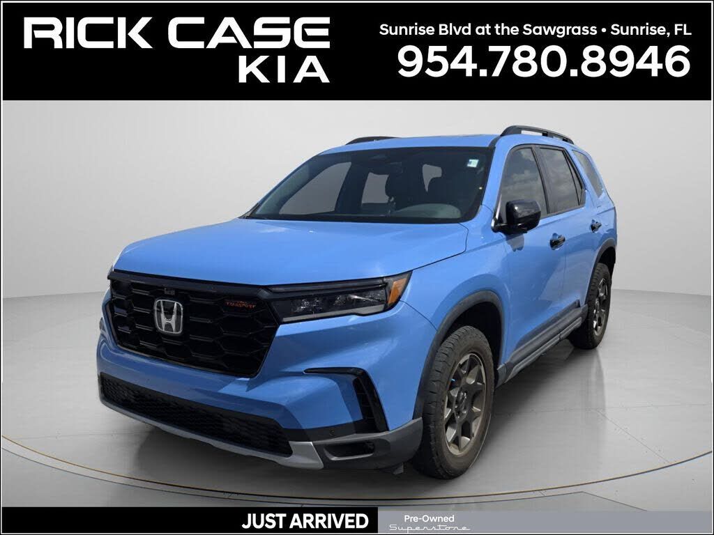 2024 HONDA Pilot