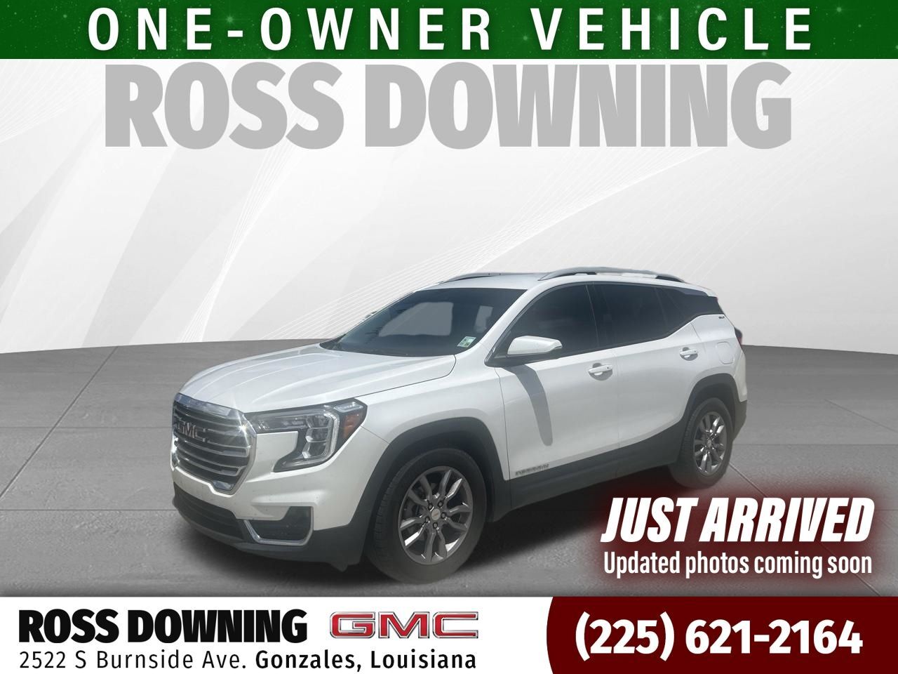 2022 GMC Terrain