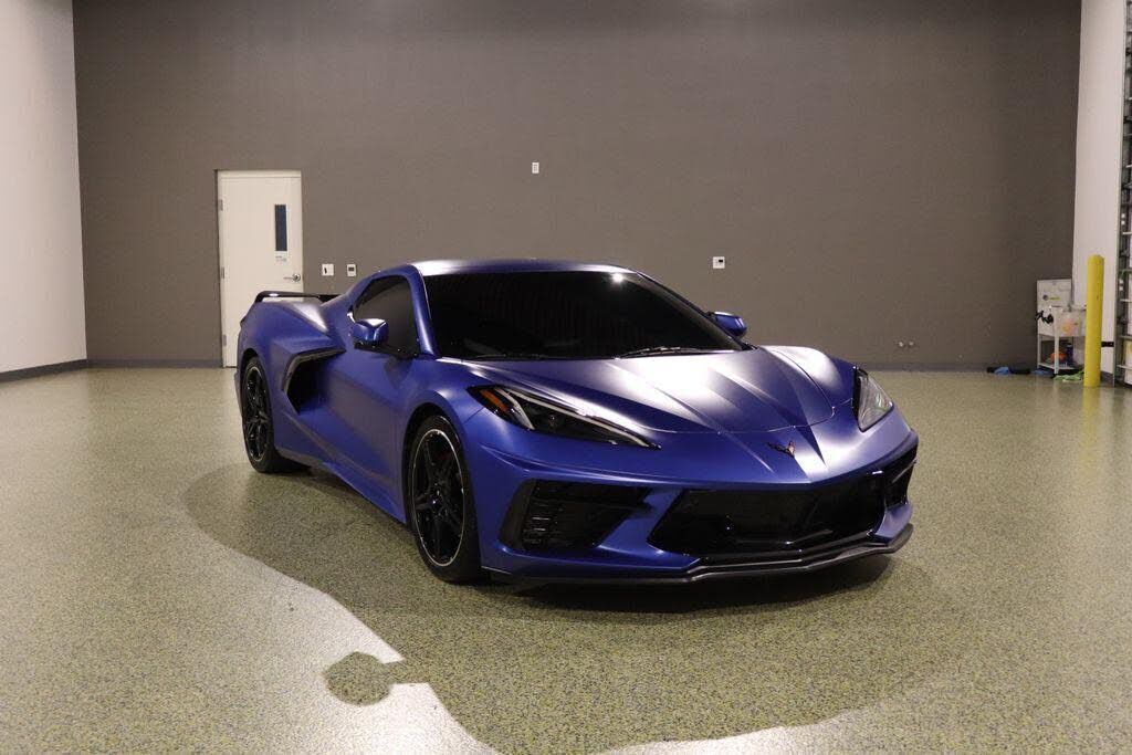 2022 CHEVROLET Corvette