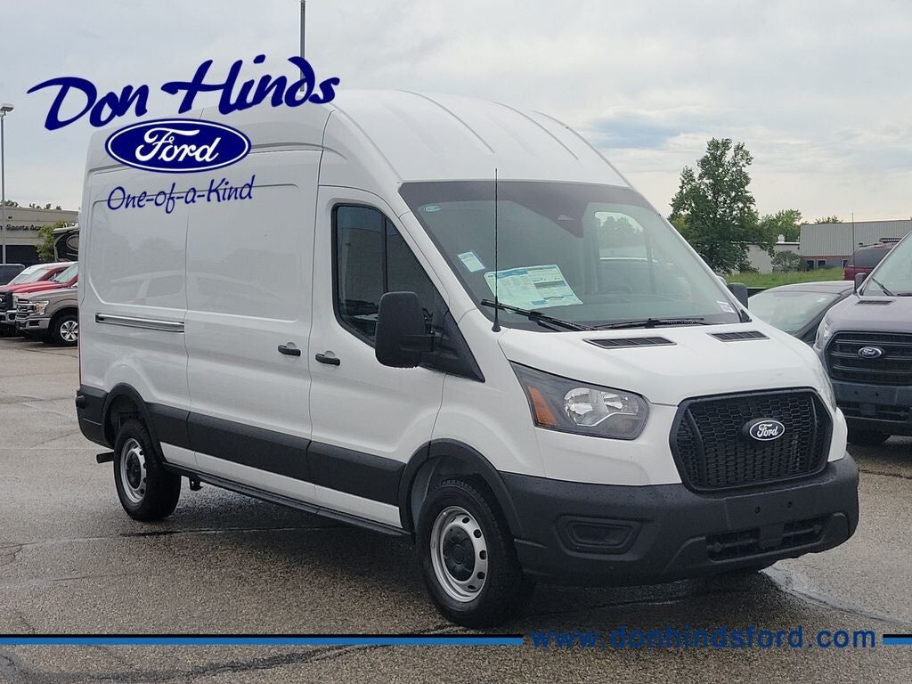 2026 FORD Transit