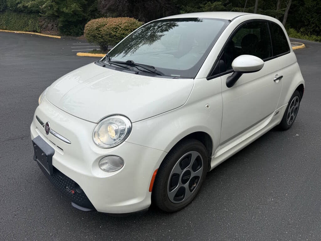 2016 FIAT 500