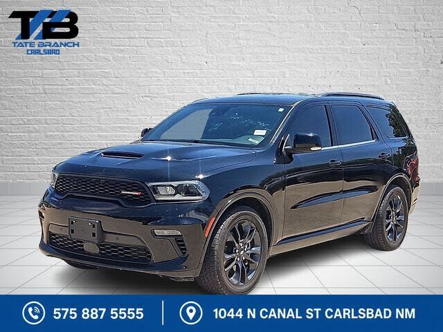 2023 DODGE Durango
