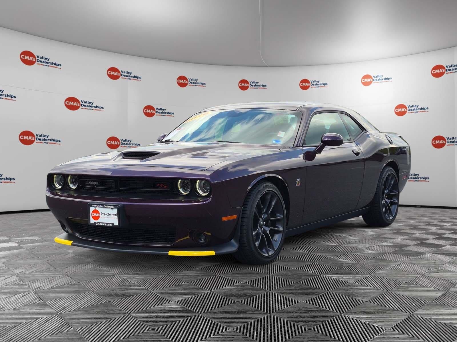 2020 DODGE Challenger