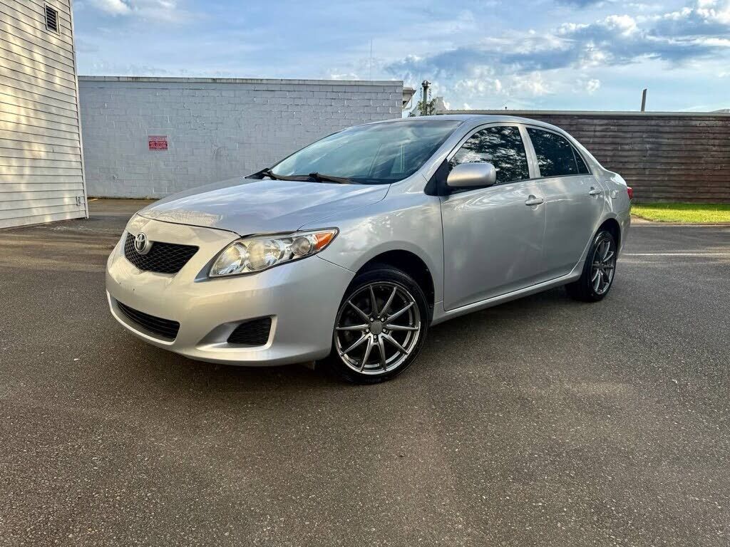 2010 TOYOTA Corolla