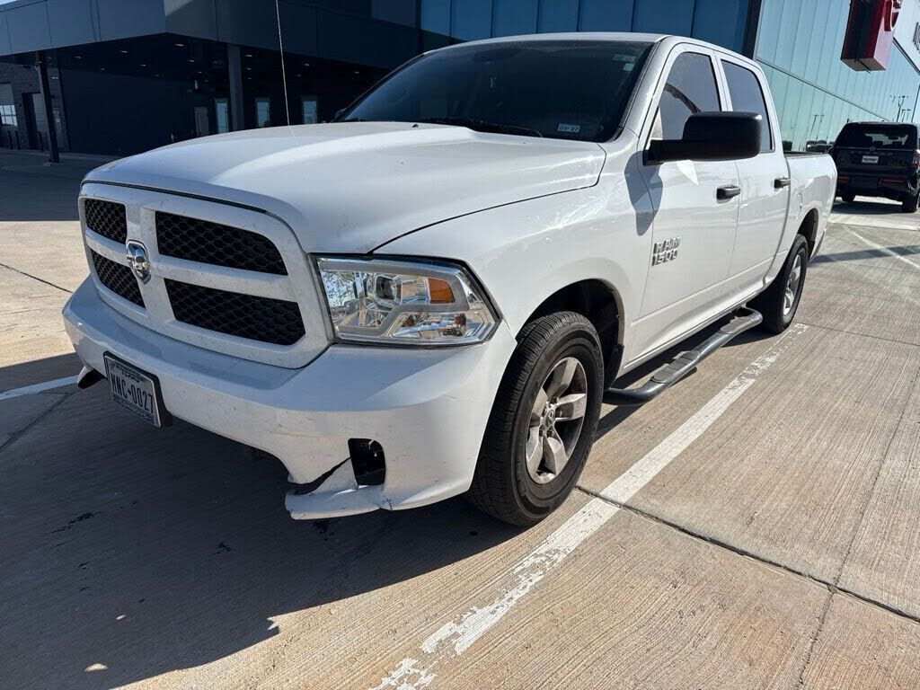 2017 RAM 1500