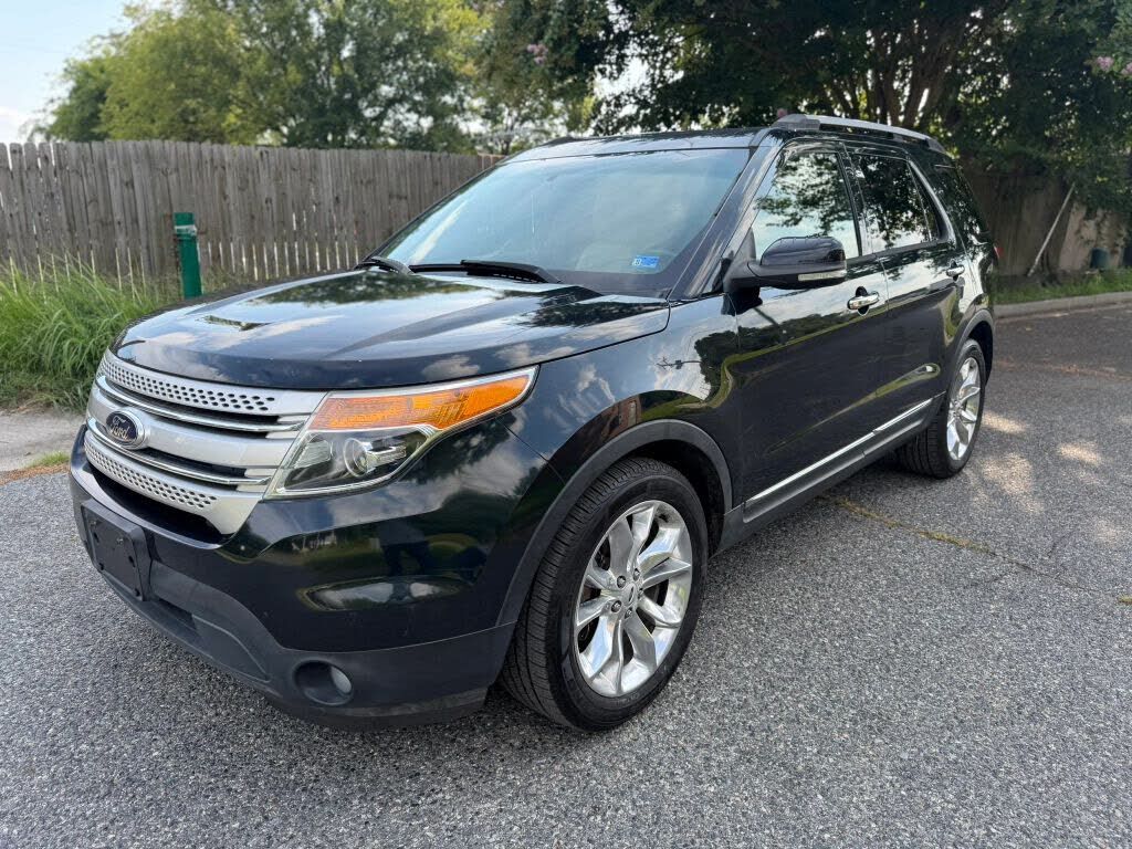 2014 FORD Explorer