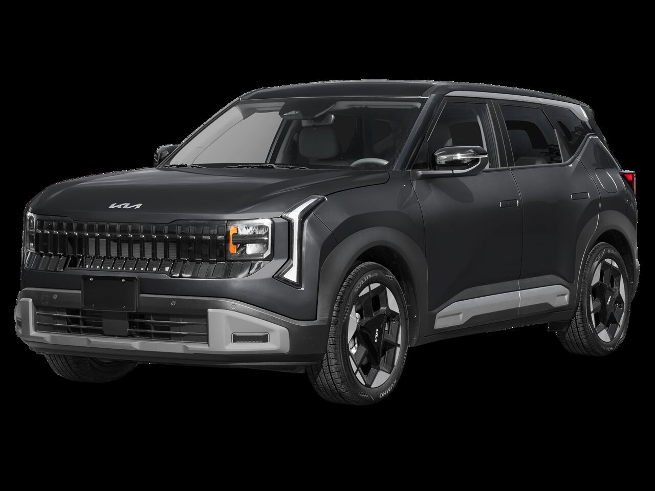 2027 KIA Seltos