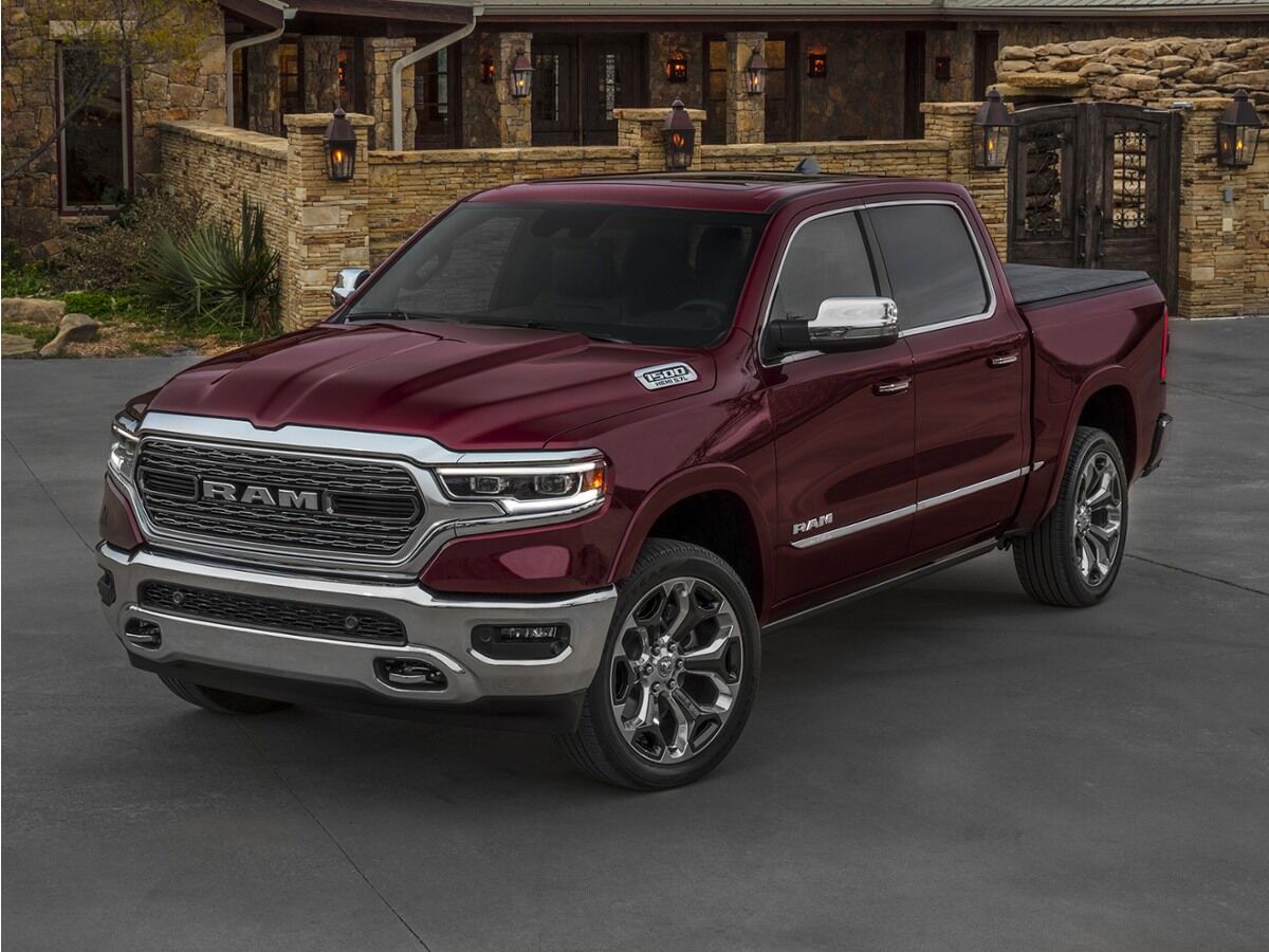 2020 RAM 1500