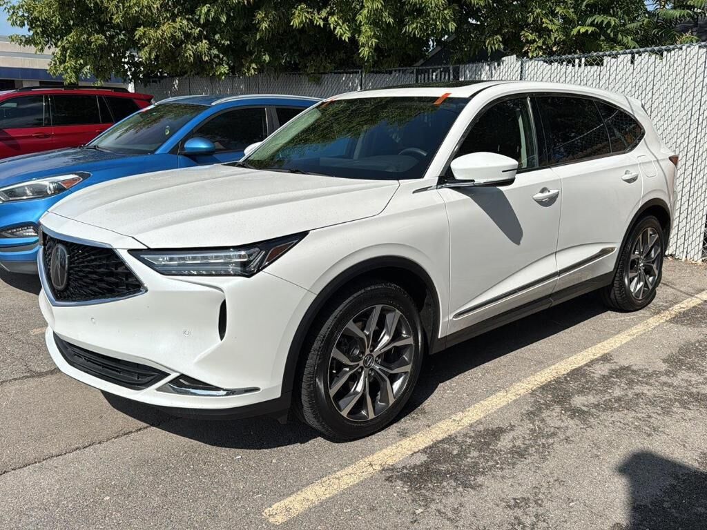 2023 ACURA MDX