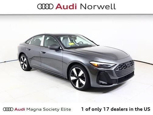 2026 AUDI A5