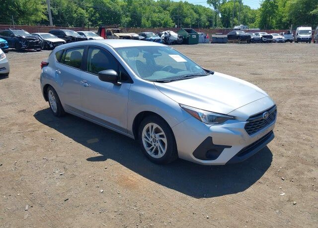 2024 SUBARU Impreza