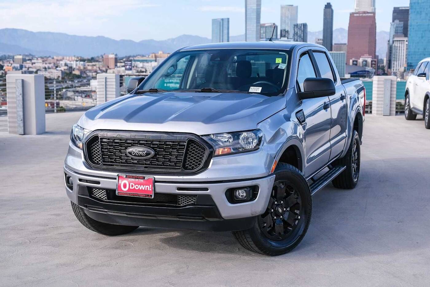 2022 FORD Ranger