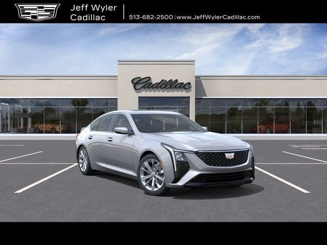 2026 CADILLAC CT5