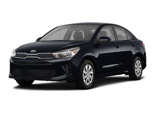 2020 KIA Rio