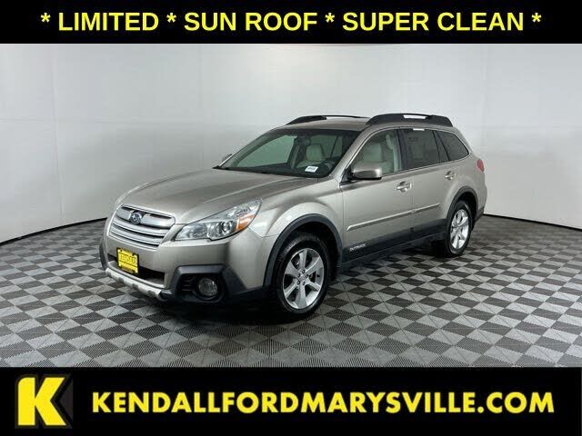 2014 SUBARU Outback