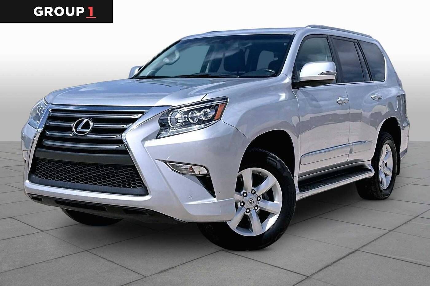 2019 LEXUS GX