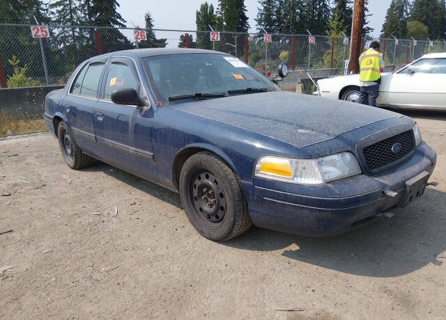 2011 FORD Crown Victoria