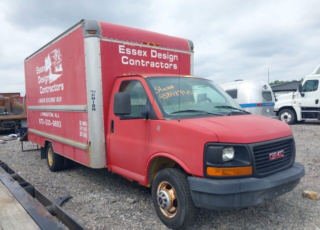 2005 GMC Savana
