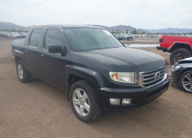 2013 HONDA Ridgeline