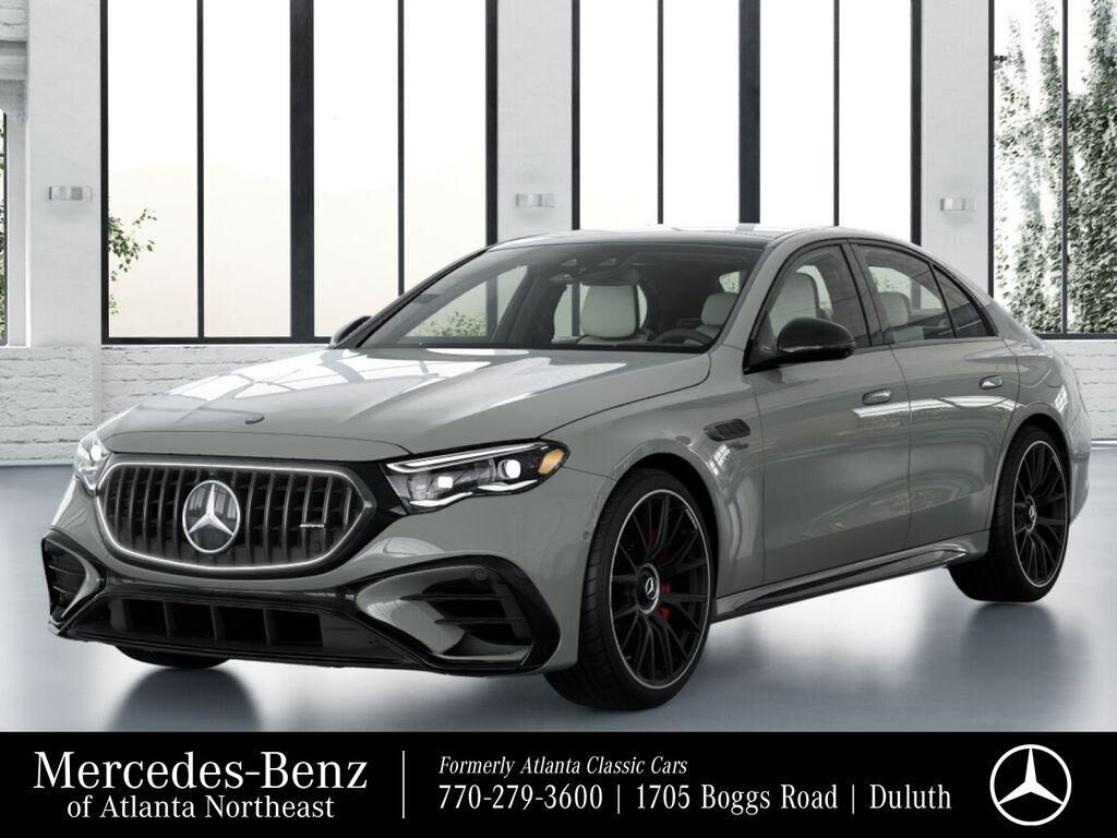 2026 MERCEDES-BENZ E-Class