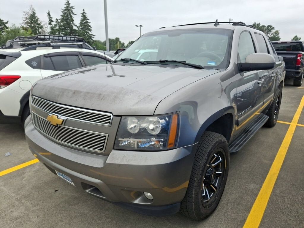 2007 CHEVROLET Avalanche