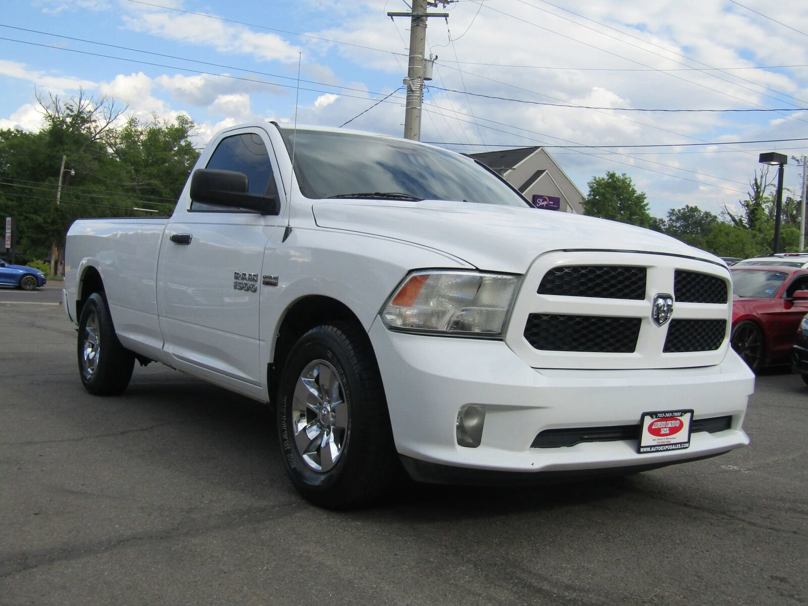 2014 RAM 1500