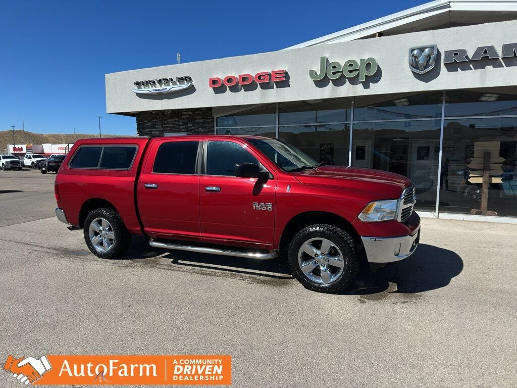 2014 RAM 1500